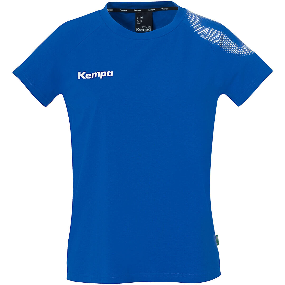 

Рубашка Kempa Trainings T Shirt Core 26 Women, цвет royal