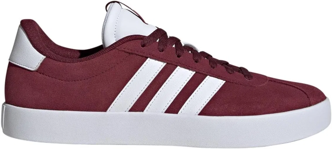 Кроссовки мужские adidas, цвет Shadow Red/White/Shadow Red — фото 4