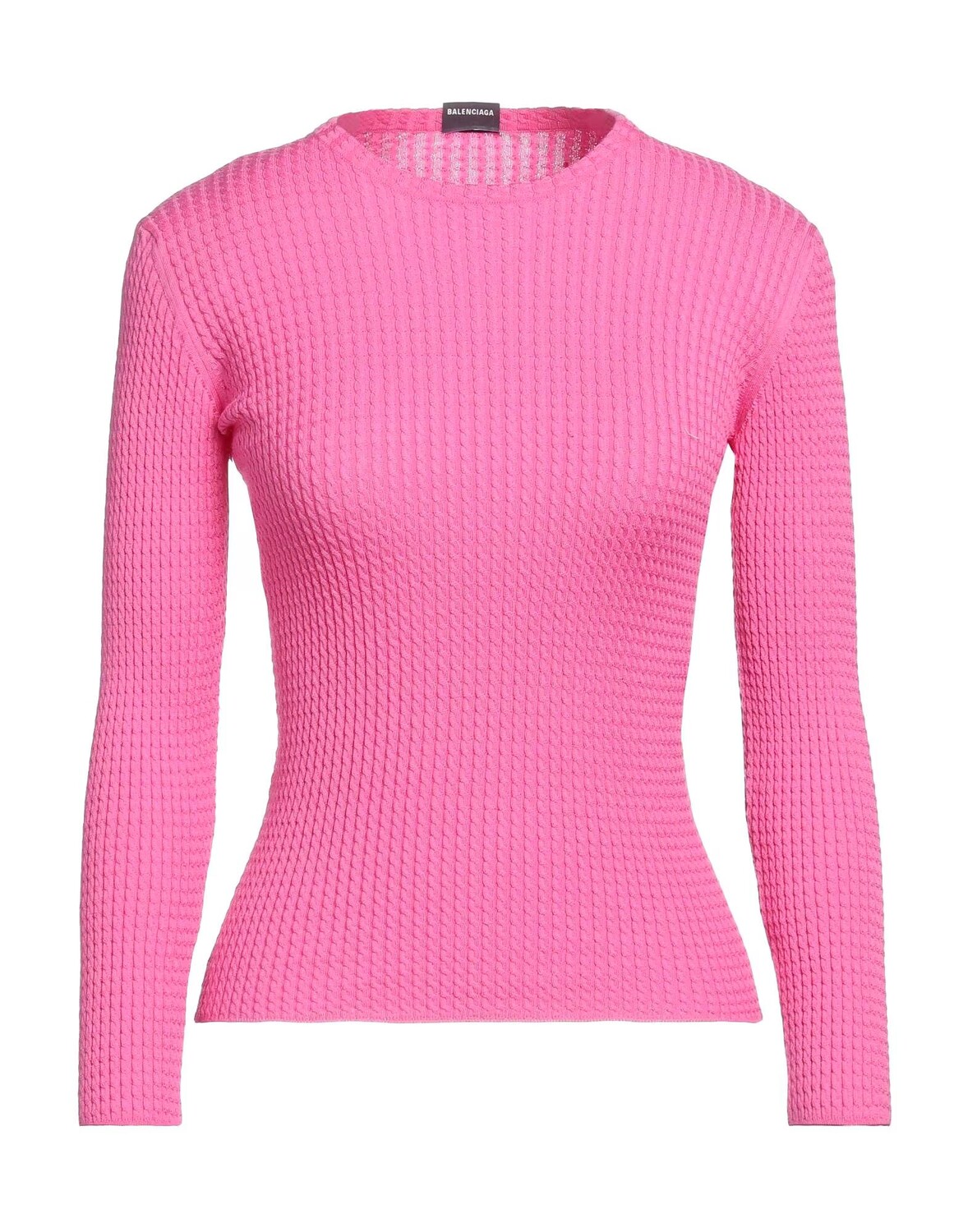 

Свитер Balenciaga, фуксия