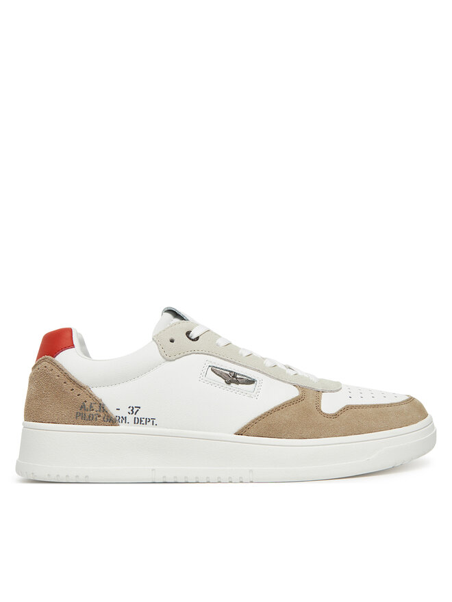 

Кроссовки 251Sc235Pl244 Aeronautica Militare, белый