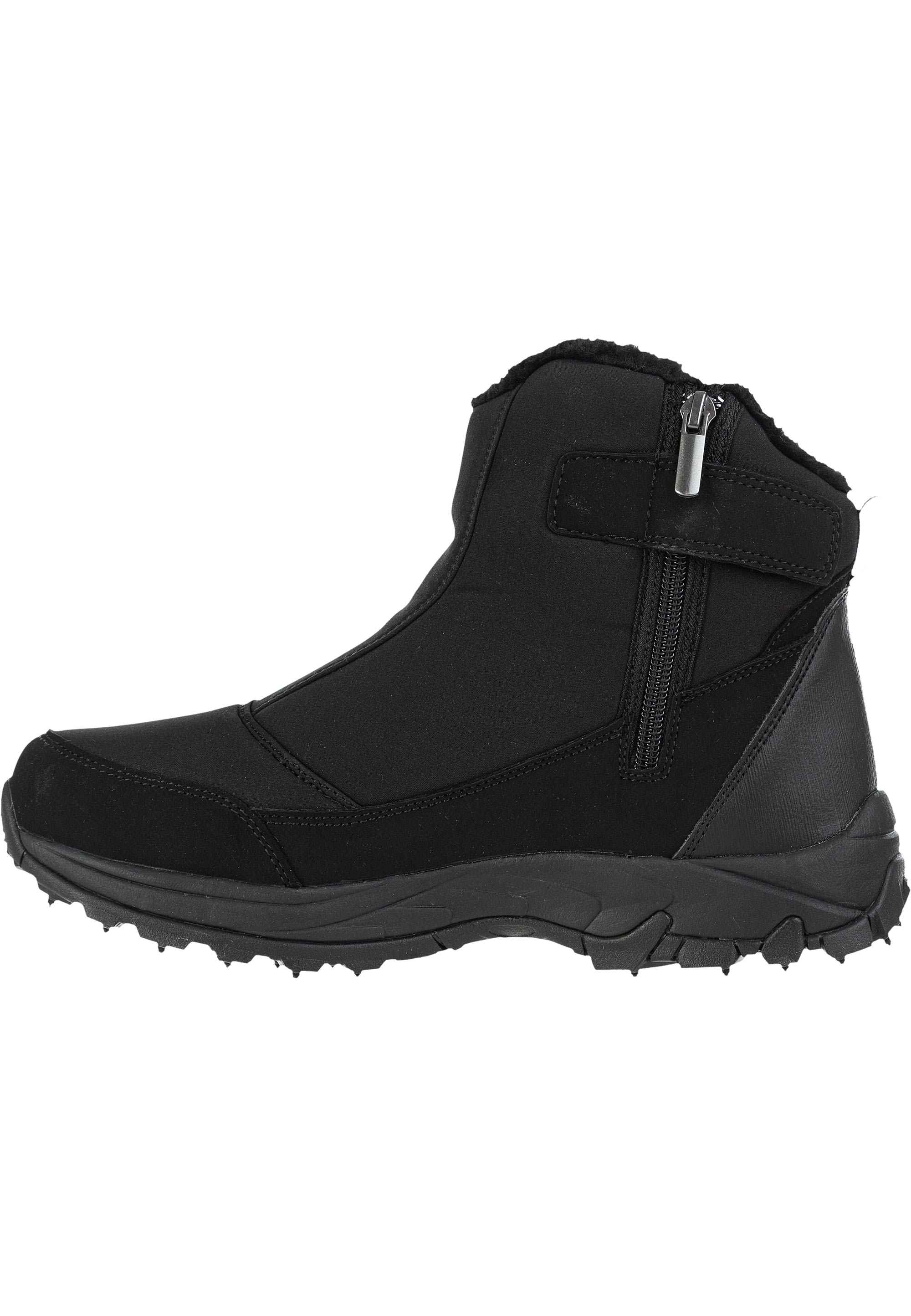 

Ботинки Whistler Boot Kinger, цвет 1001 Black