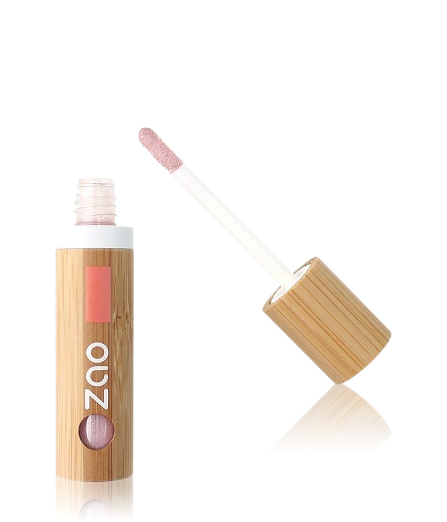 

Блеск для губ ZAO Bamboo Gloss, Nr. 012 - Nude, 3.8 ml