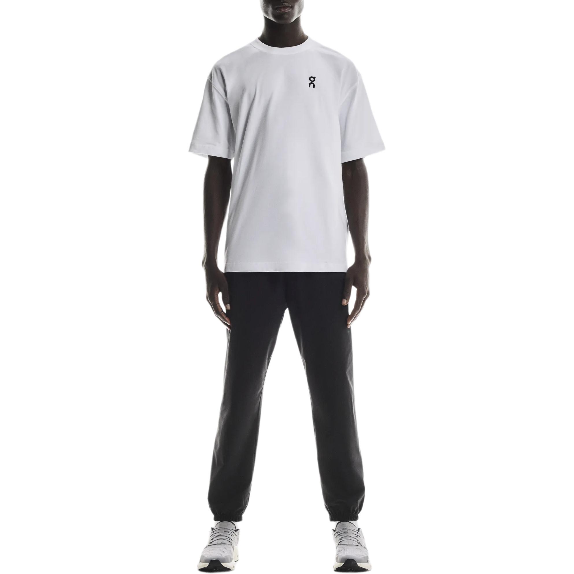 

On Футболка Club Graphic, мужская, белая | синяя, Синий, On Футболка Club Graphic, мужская, белая | синяя