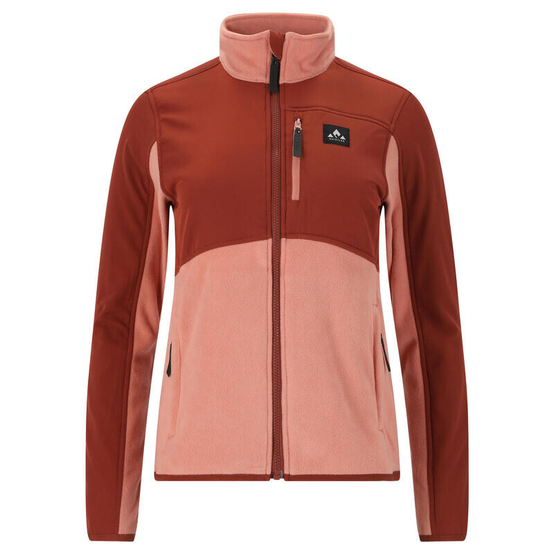 

Флисовая куртка WHISTLER Evo, цвет rosa