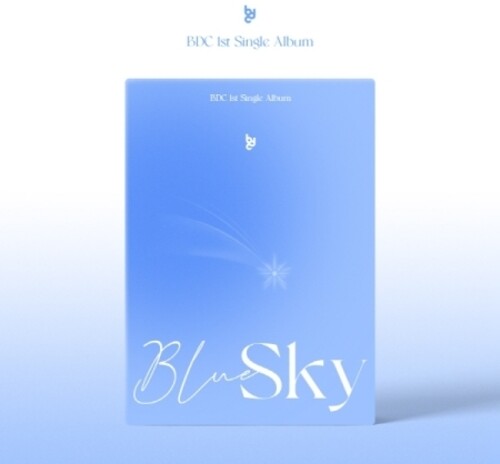 

CD диск BDC: Blue Sky - incl. 48pg Photobook, 2 Photo Cards + Paper Airplane