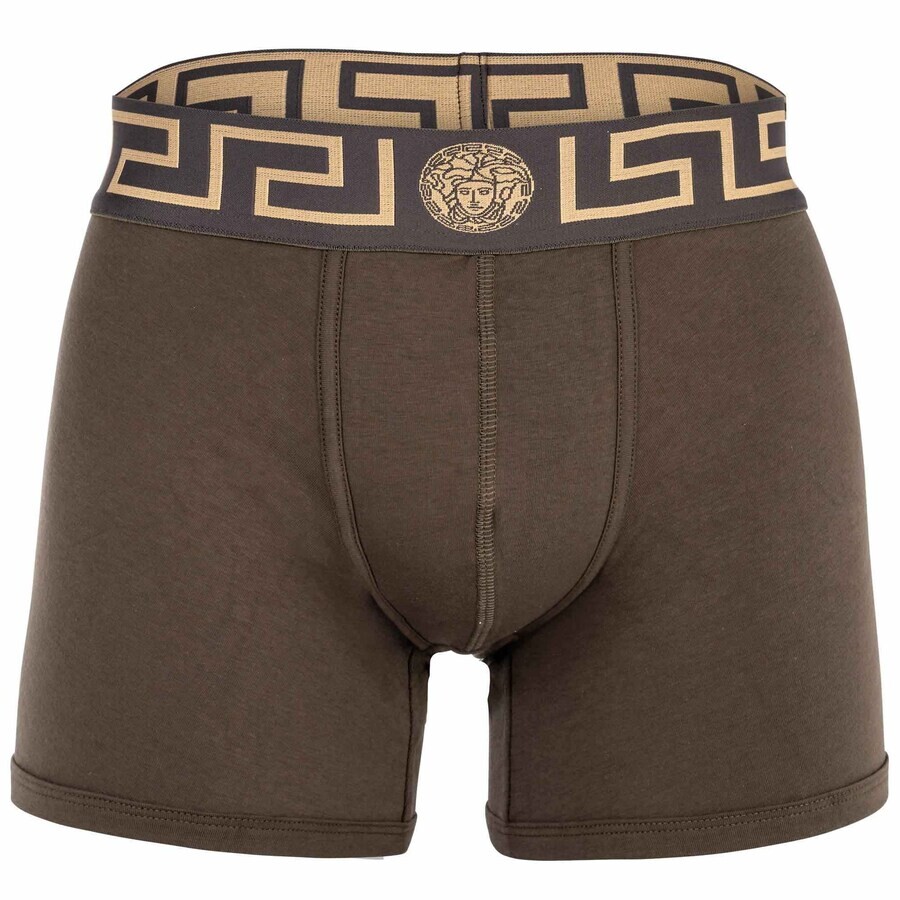 

Боксеры Versace, хаки