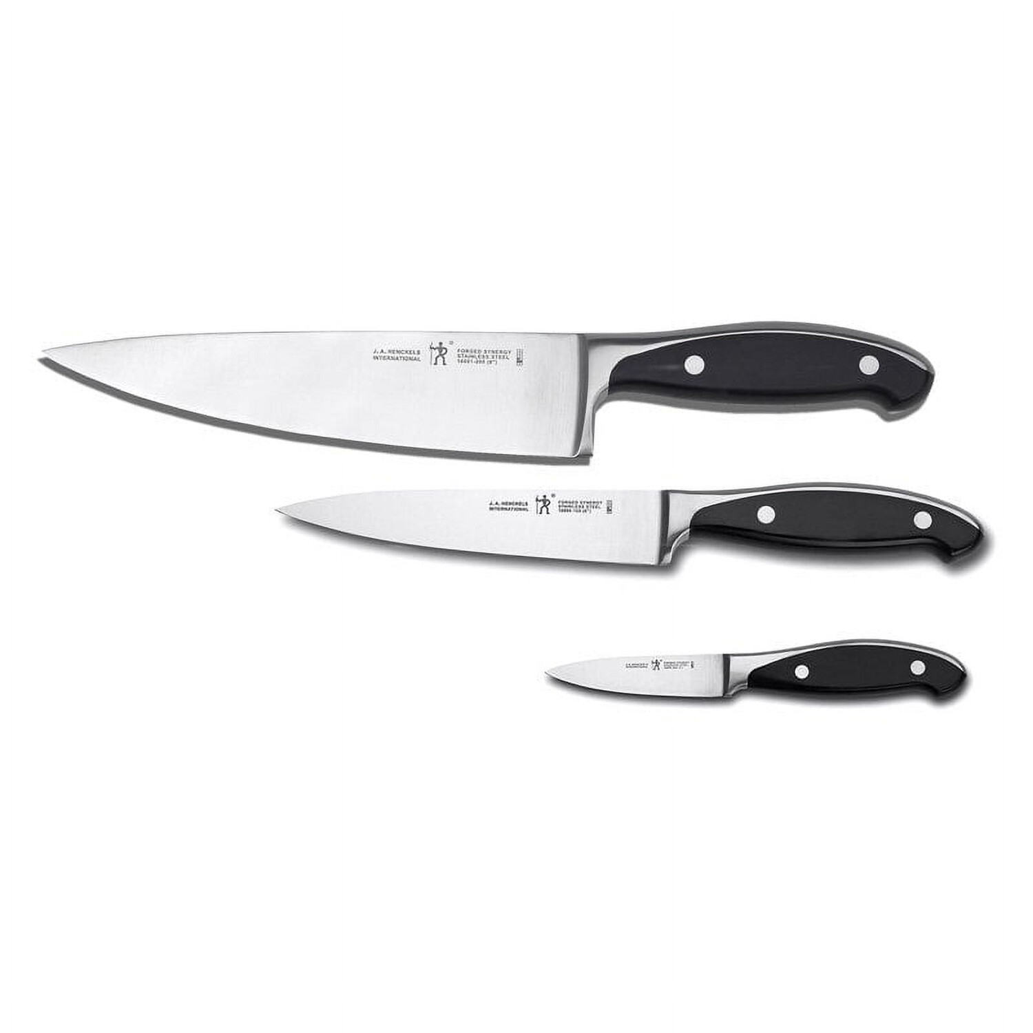 

Набор ножей Henckels International Forged Synergy, 3 предмета