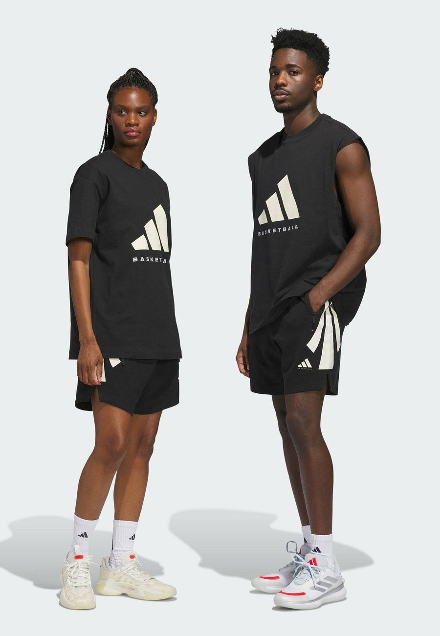 

Спортивные шорты Adidas Performance Sports shorts, Black