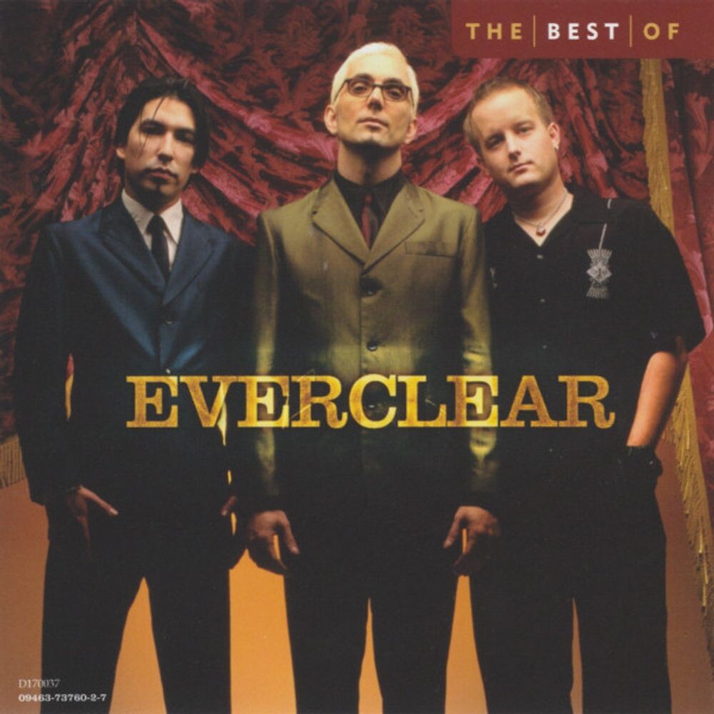 

Виниловая пластинка LP So Much For The Afterglow [180 Gram Vinyl Issue] - Everclear