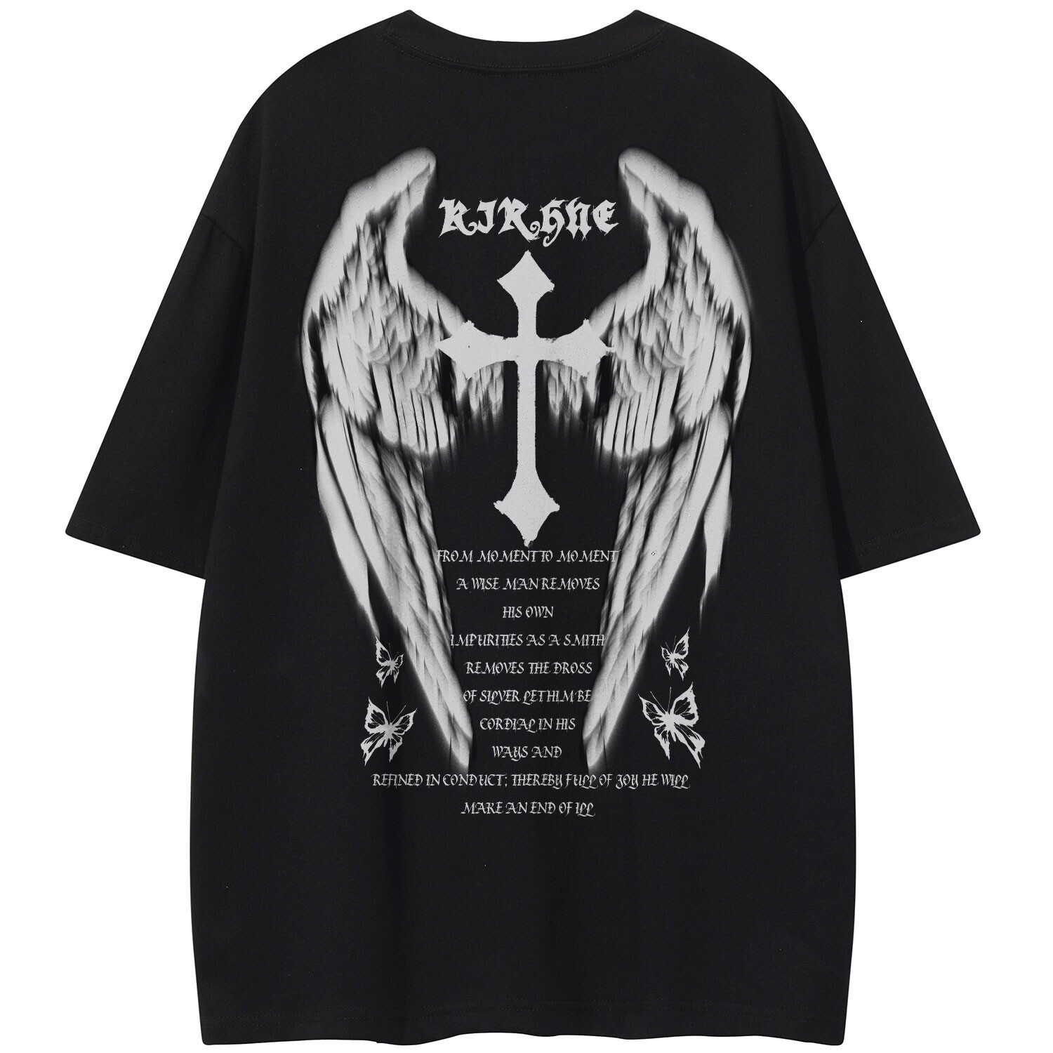 

Футболка унисекс Kirhne, цвет Apricot