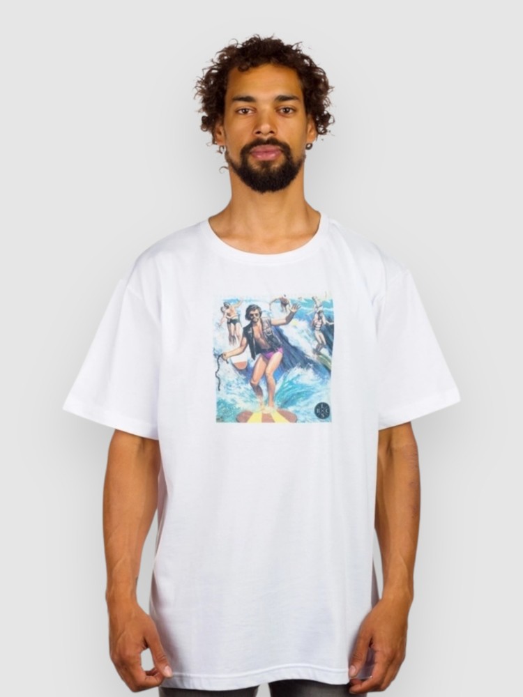 

Футболка Light Bad Boys T-Shirt, white