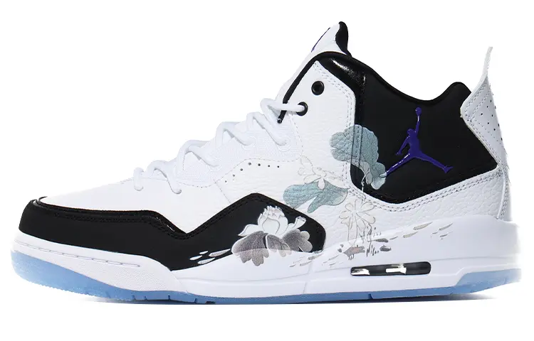 

Мужские баскетбольные кроссовки Jordan Courtside 23 Vintage, White, Белый, Мужские баскетбольные кроссовки Jordan Courtside 23 Vintage, White