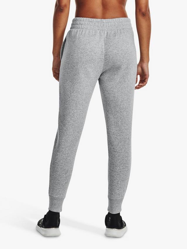 Rival Ultra Soft спортивные брюки Under Armour, Heather/White — фото 2
