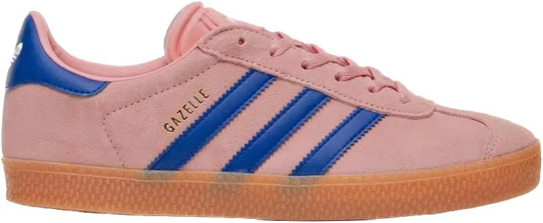 Кроссовки Adidas Pink/Navy — фото 3