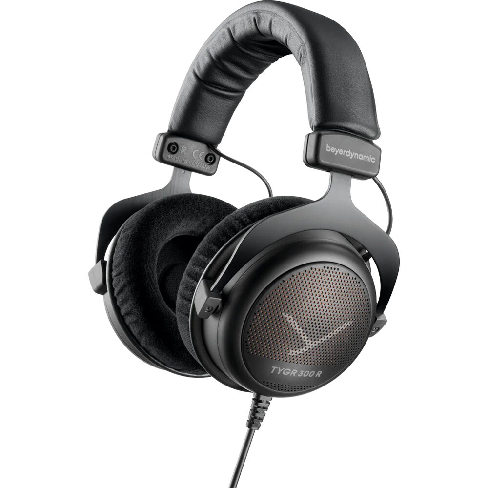 

Игровые наушники Beyerdynamic TYGR 300 R Open