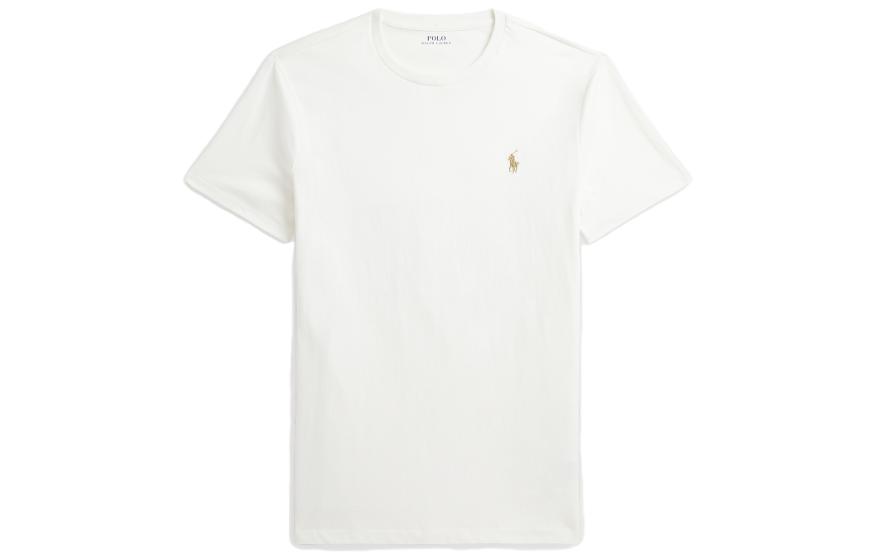 

Футболка мужская белая Polo Ralph Lauren