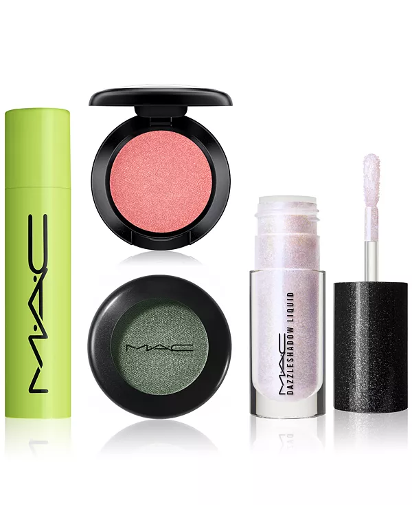Набор косметики «Нимфа», эксклюзив от Macy's Mac, nymph halloween set