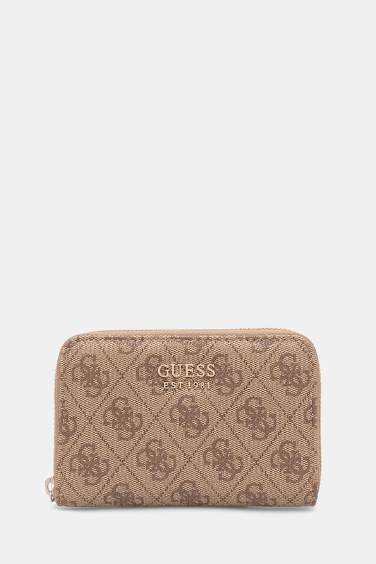 

Кошелек BRENTON Guess, коричневый