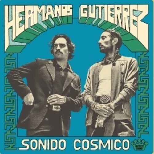 

Виниловая пластинка Hermanos Gutierrez: Sonido Cosmico