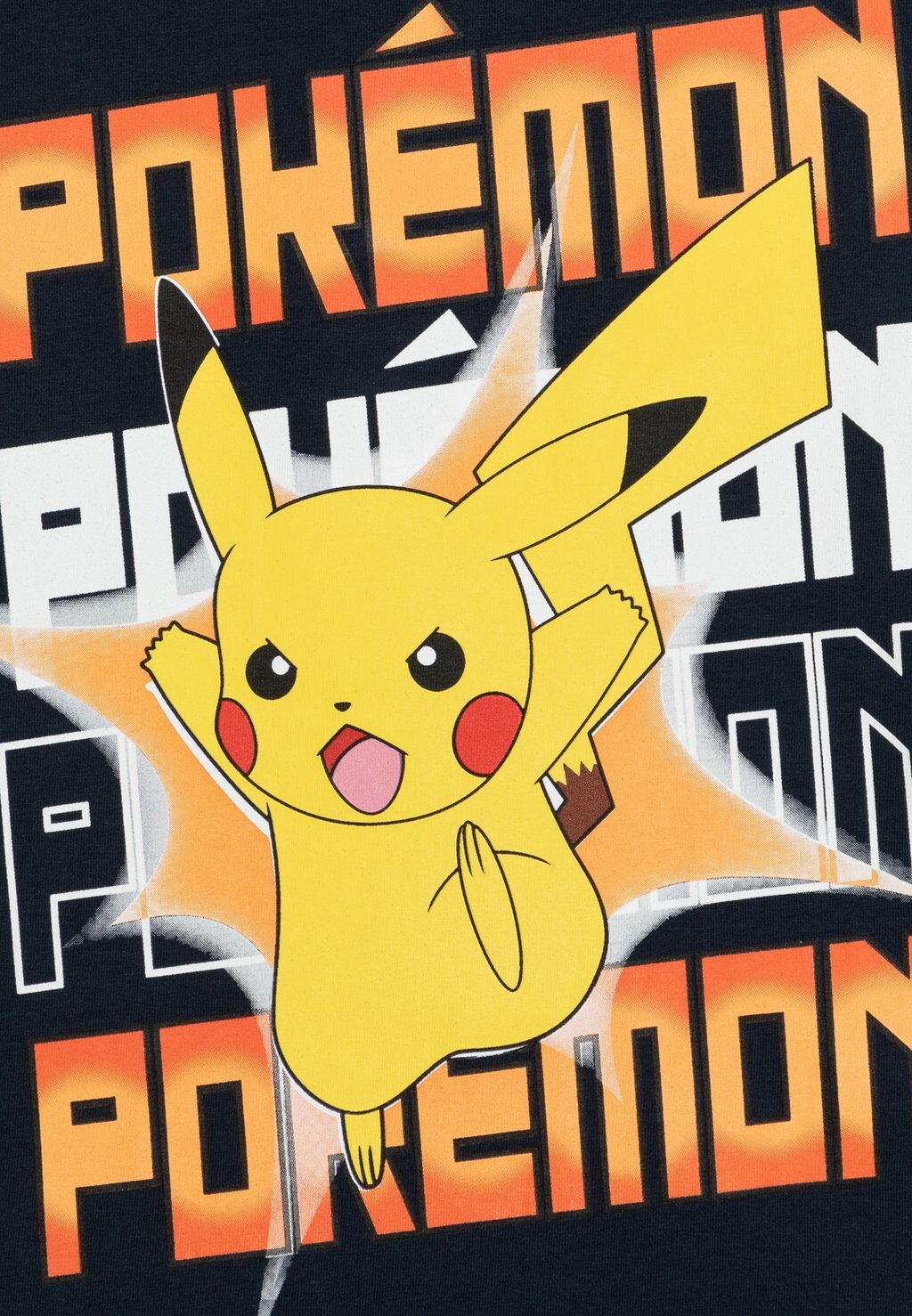 

Футболка с принтом Nkmmaci Pokemon Name it, тёмный сапфир