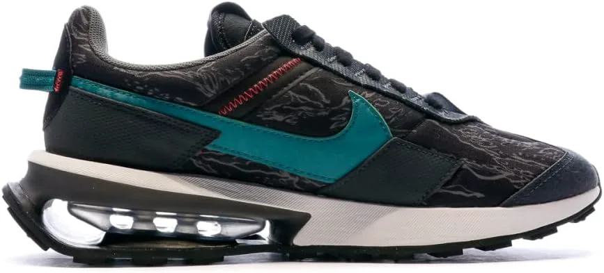 Мужские кроссовки Nike Air Max Pre, черный — фото 2