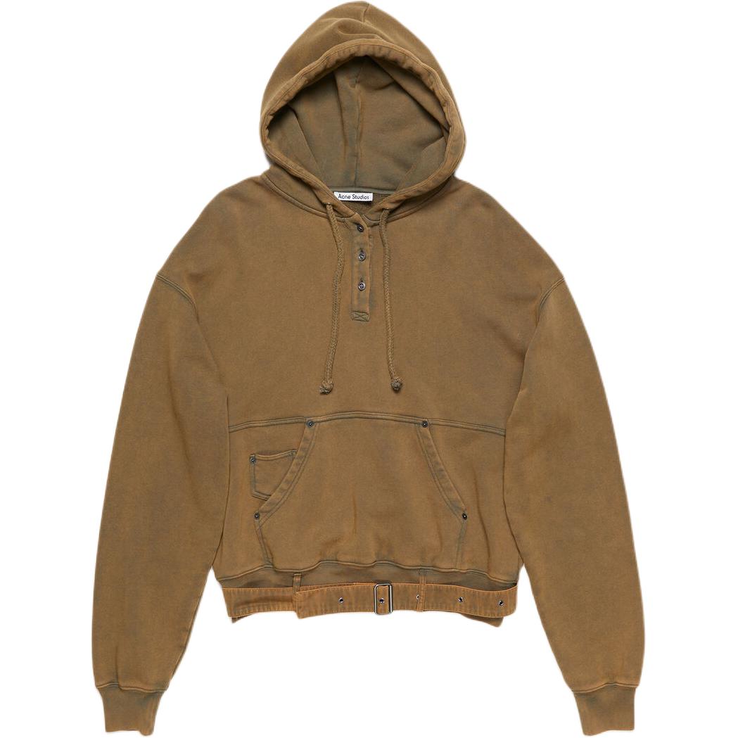 

Свитер женский грязно-коричневый Acne Studios