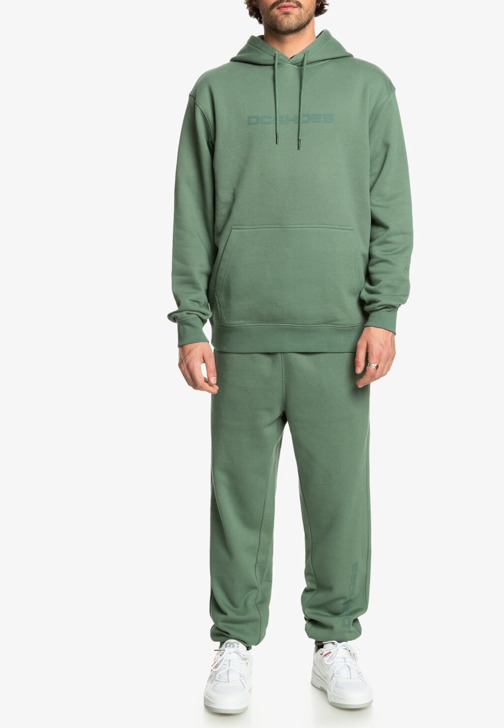 

Спортивные брюки IN BETWEEN, MIT ELASTISCHEM BUND DC Shoes, синий