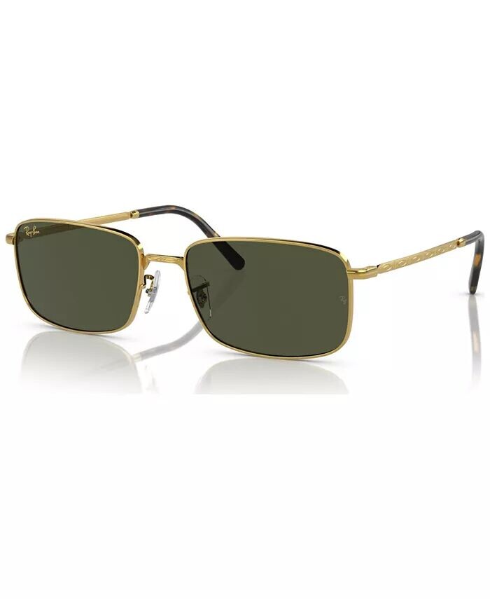 

Солнцезащитные очки унисекс Ray-Ban, золотой