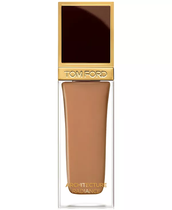 Архитектура сияние увлажняющий тональный крем широкий спектр SPF 50 Tom Ford, 13.5c sienna