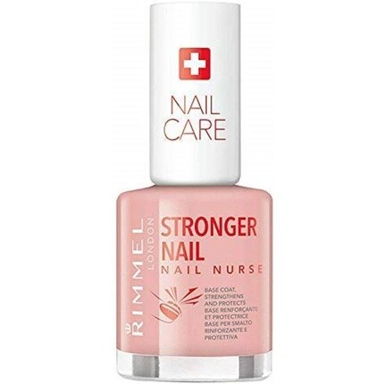 

Уход за ногтями Nail Nurse Stronger Base Coat 12 мл, Rimmel