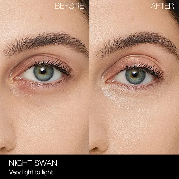 Осветляющий консилер Light Reflecting Eye Brightener Nars, цвет night swan — фото 4