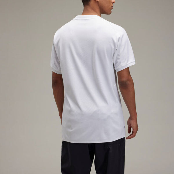 Футболка и 3 футболка Real Madrid 120th anniversary pre match Adidas, белый — фото 4