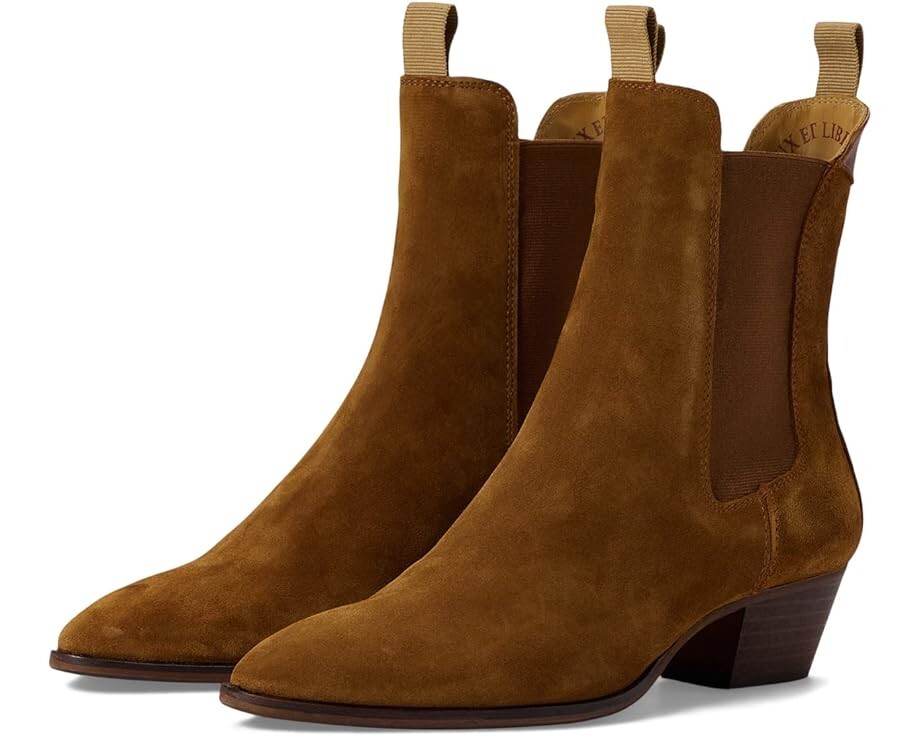 

Ботинки GANT St Broomly, цвет Cognac
