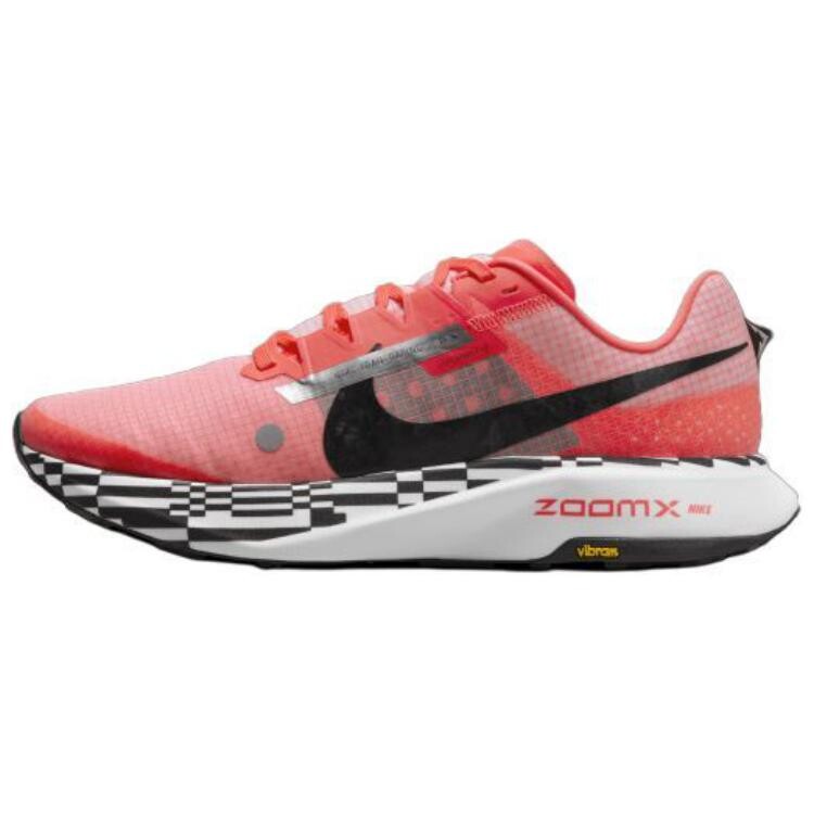 

Мужские кроссовки Ultrafly Hiking Shoes с низким верхом, ярко-темно-красные/черно-белые Nike