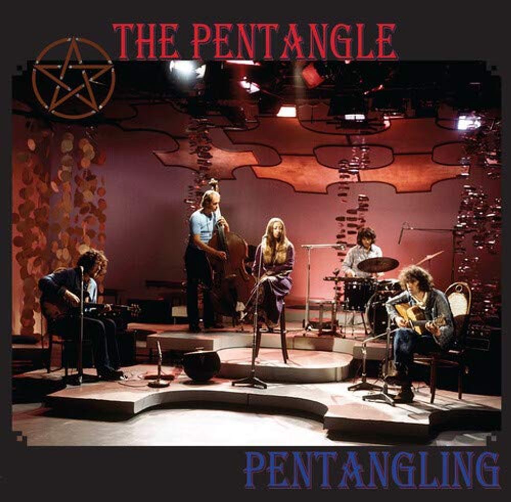 

Виниловая пластинка LP Pentangling [180 Gram Vinyl] - Pentangle