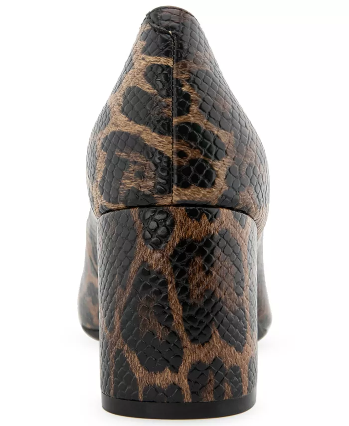 Женские туфли-лодочки Minetta Aerosoles, коричневый — фото 3