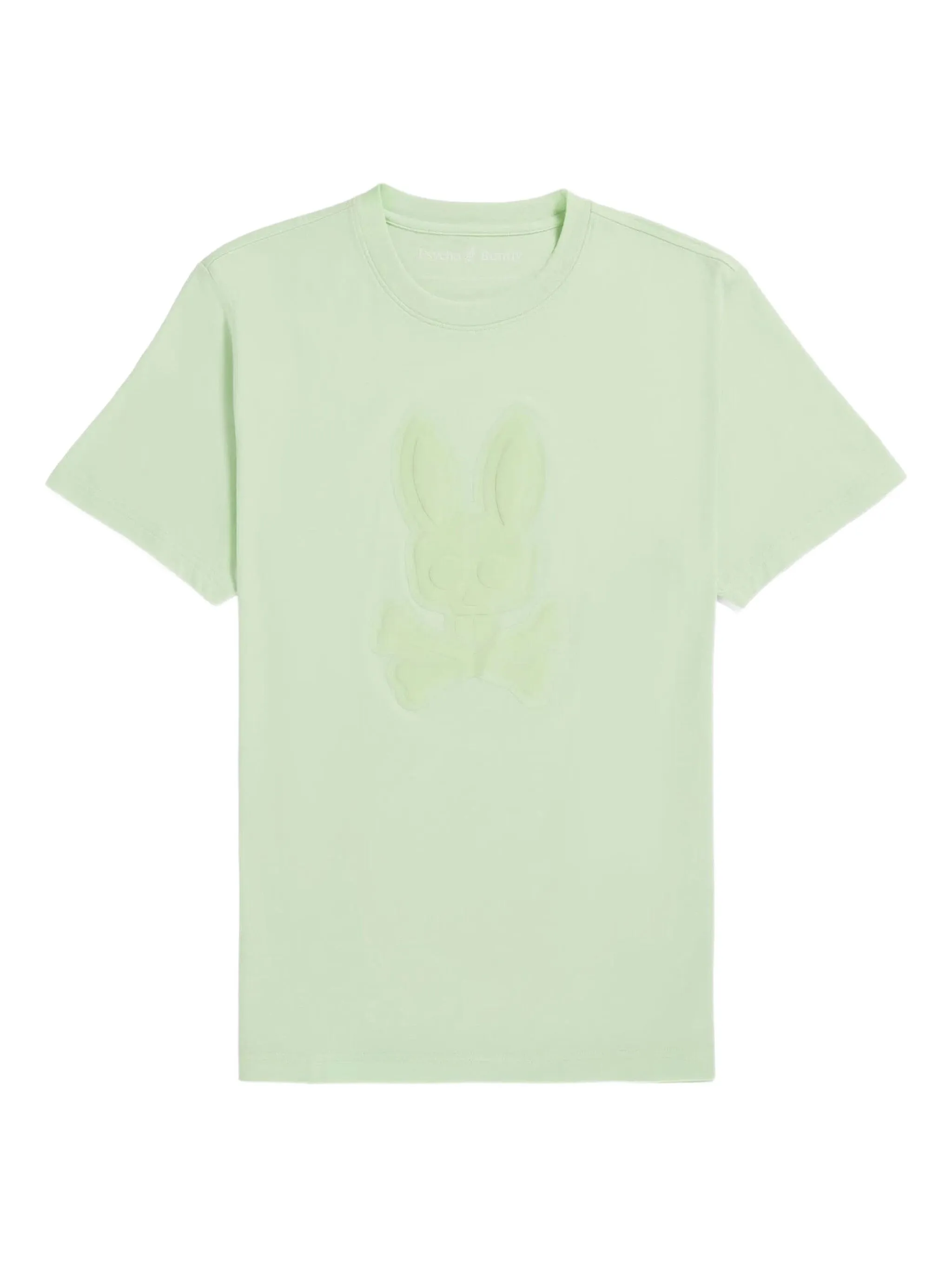 

Футболка Damon Psycho Bunny, зеленый