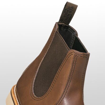 Классические ботинки челси мужские Red Wing Heritage, цвет Amber Harness — фото 3