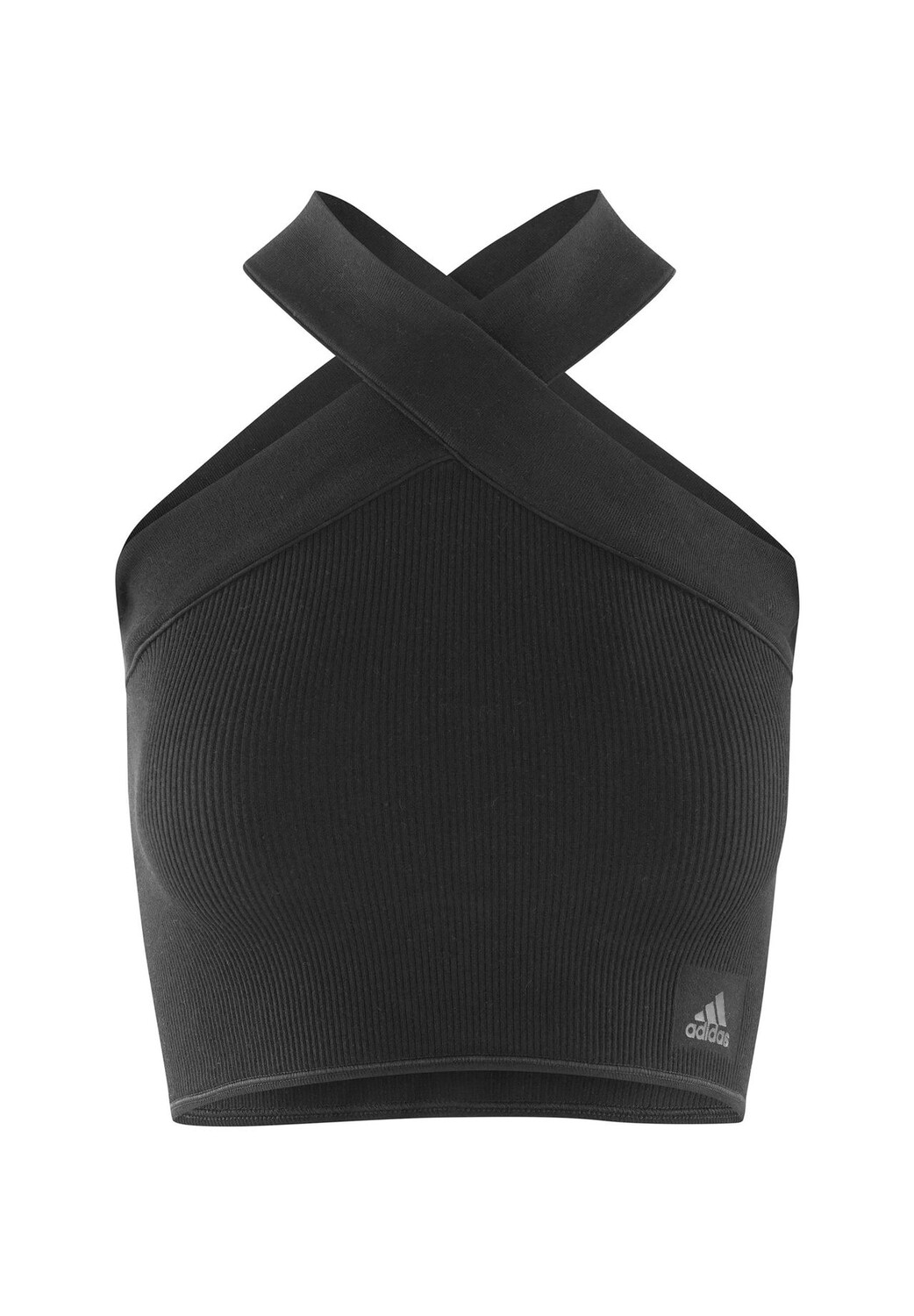 

Бюстье-БРАЛЕТТ С ХАЛТЕРОМ Adidas, черный