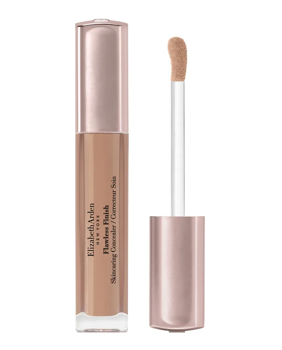 Консилер для ухода за кожей Corrector Flawless Finish Elizabeth Arden, 445 Depp Tan