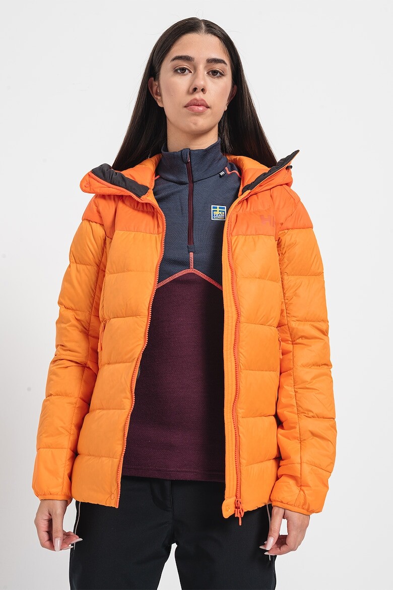 

Зимняя пуховая куртка Verglas Glacier Helly Hansen, оранжевый