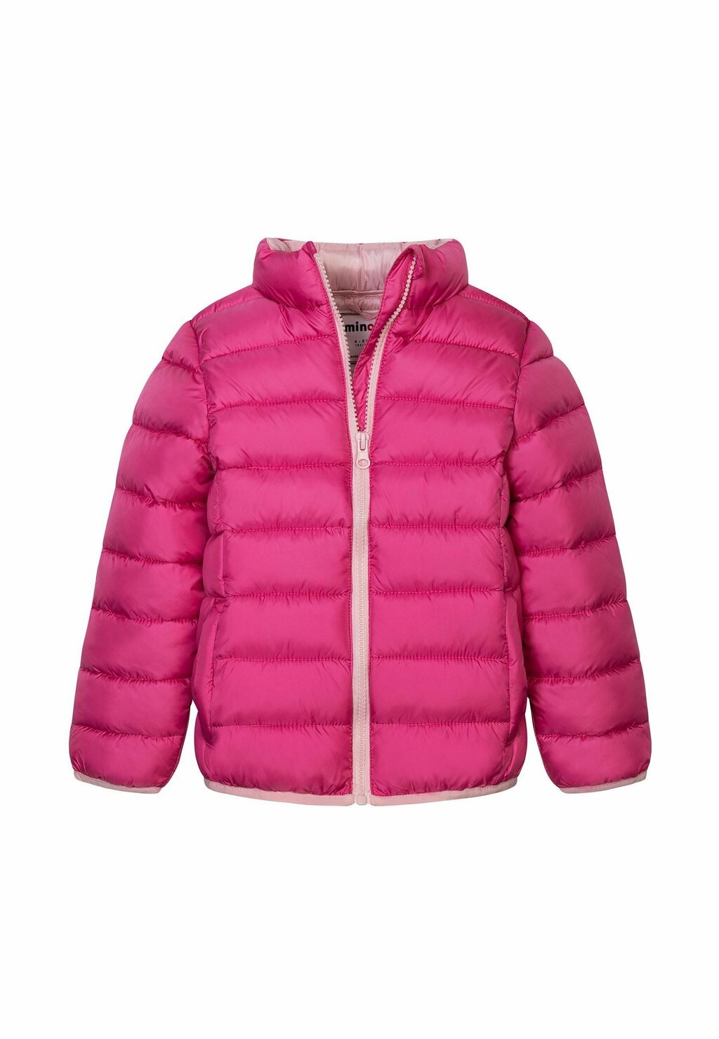 

Куртка демисезонная PRINTED PUFFER MINOTI, цвет pink