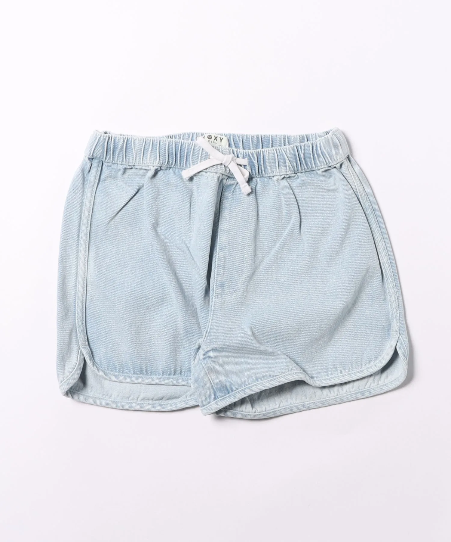 Детские джинсовые шорты Roxy Mini Sandy Denim — фото 4