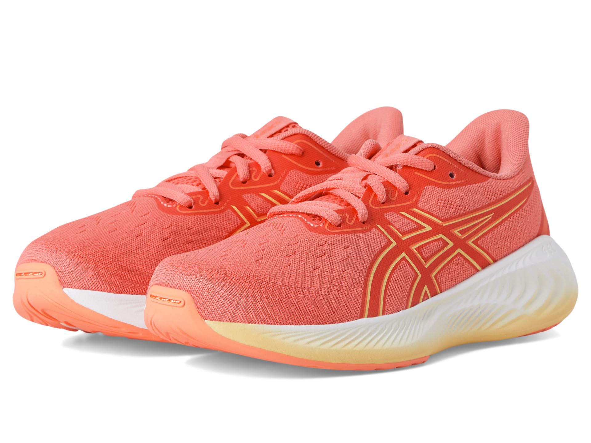 

Кроссовки ASICS Kids Gel-Cumulus 26 GS, цвет Papaya/Light Orange