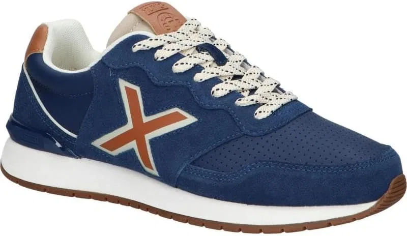 Мужские кроссовки Munich Dash Premium 253, Blue — фото 2