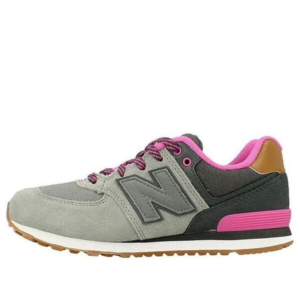 

Кроссовки 574 New Balance, серый