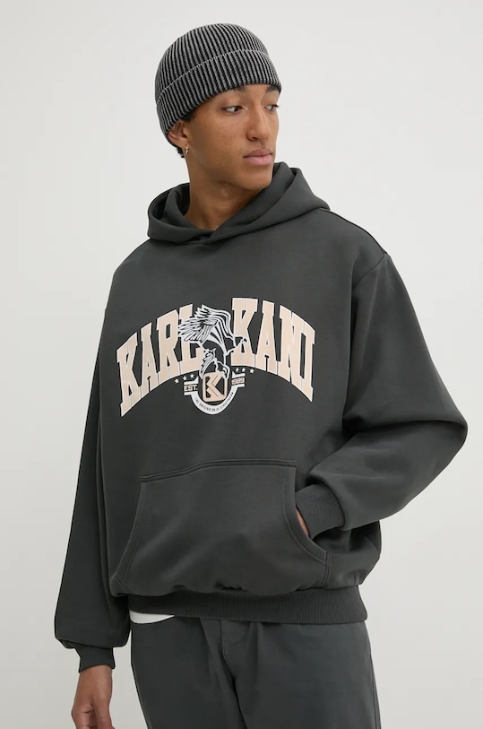

Толстовка Karl Kani, серый