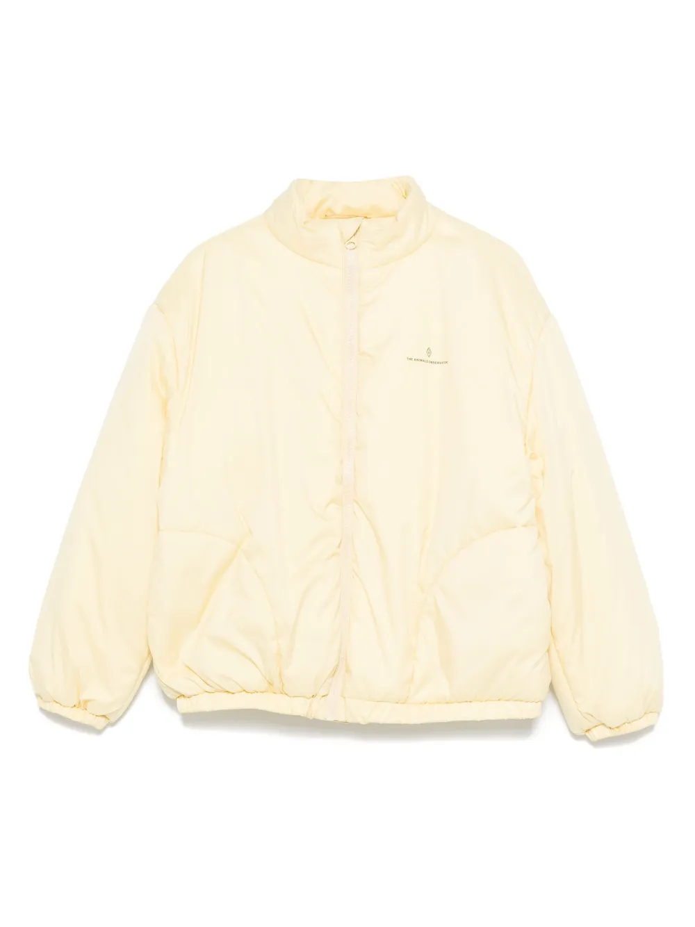 

Бомбер с узором The Animals Observatory, желтый