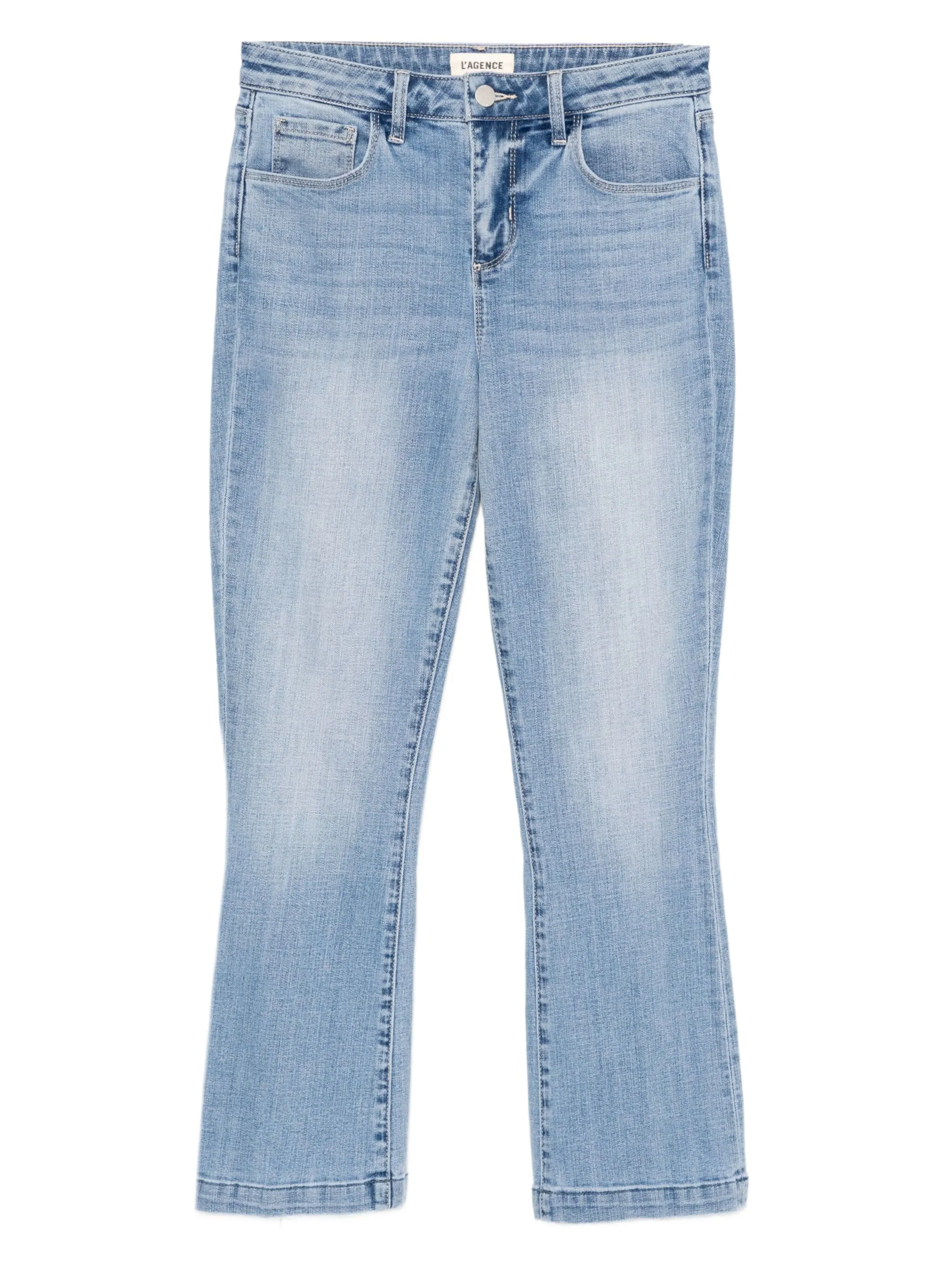 

Расклешенные брюки Ali L'Agence, синий