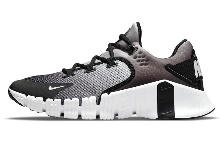 

Nike Free Metcon 4 Белый Черный
